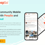 PeepSo Mobile App WP GPL Plugin