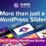 Slider Revolution GPL v6.6.12 + Add-Ons + Templates – Responsive WordPress Plugin