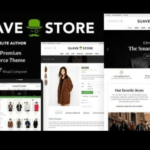 Suave Theme WP GPL Theme – MultiPurpose WooCommerce