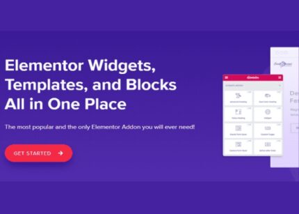 Ultimate Addons for Elementor WP GPL