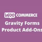 WooCommerce Gravity Forms Product Addon WP GPL