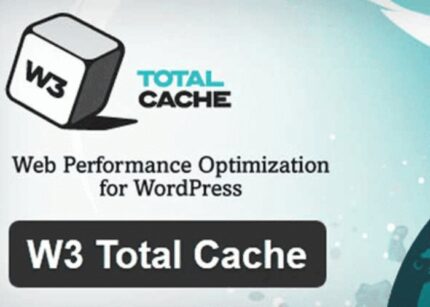 W3 Total Cache Pro WP GPL