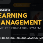 WPLMS GPL Theme Learning Management System for WordPress