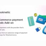 WooCommerce payment gateway for Booknetic WP GPL