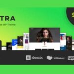 Xtra Theme WP GPL – Multipurpose WordPress Theme + RTL + Activation