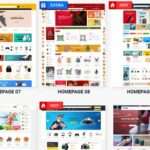 eMarket - All-in-One Multi Vendor MarketPlace Elementor WordPress GPL Theme