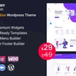 Bisy Theme WP GPL – Education WordPress Theme