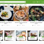 Boodo Theme WP GPL – Food and Magazine Shop