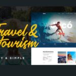 Goto Theme WP GPL – Best For Tour & Travel Websites