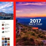 Grand Tour Theme WP GPL - Travel Agency