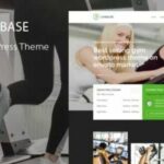 GymBase Theme WP GPL– Responsive Gym Fitness WordPress Theme