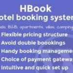 HBook Plugin WP GPL – Hotel Booking System