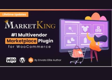 MarketKing WP GPL – Ultimate Multi Vendor Marketplace Plugin for WooCommerce