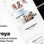 Mireya Theme WP GPL - Interior Design