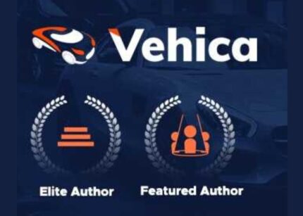 Vehica Theme WP GPL – Car Directory & Listing