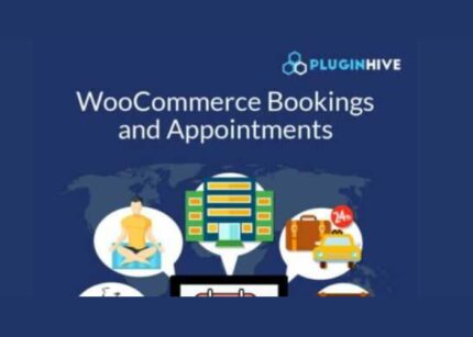 WooCommerce Bookings And Appointments WP GPL Premium