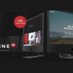 9Studio Theme WP GPL Director Movie Photography & Filmmaker WordPress Theme