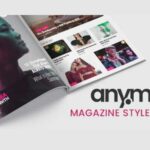 Anymag Theme WP GPL– Magazine Style WordPress Blog
