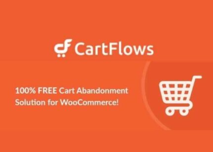CartFlows WooCommerce Cart Abandonment Recovery WP GPL