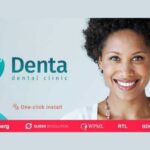 Denta Theme WP GPL – Dental Clinic WP Theme