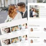 Enrico Theme WP GPL Wedding WordPress Theme