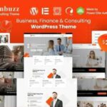 Finbuzz Theme GPL WP GPL – Corporate Business WordPress Theme