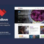 Gridlove Theme WP GPL – News Portal & Magazine WordPress Websites