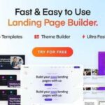 Landio Theme WP GPL – MultiPurpose Landing Page WordPress Theme