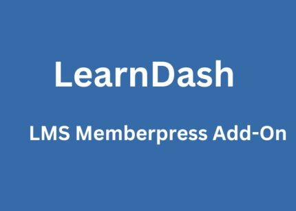 LearnDash LMS MemberPress Addon WP GPL