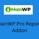 MainWP Pro Reports Addon WP GPL