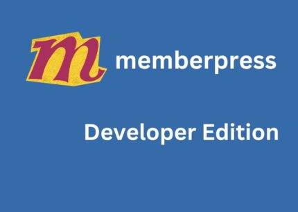 MemberPress Developer Edition WP GPL