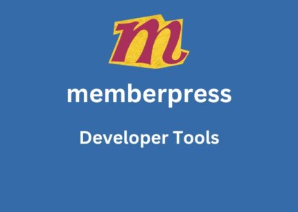 MemberPress Developer Tools WP GPL