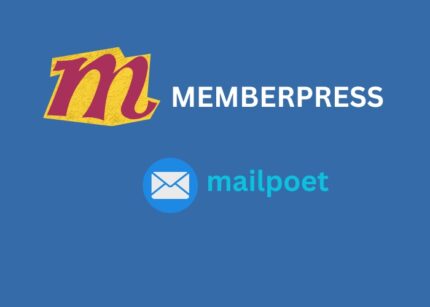 MemberPress MailPoet Addon WP GPL