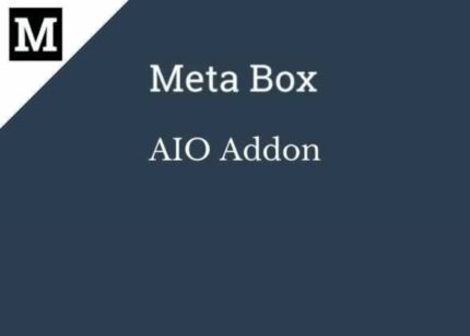 Meta Box AIO Addon WP GPL