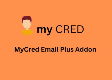 MyCred Email Plus Addon WP GPL