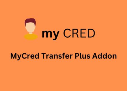 MyCred Transfer Plus Addon WP GPL