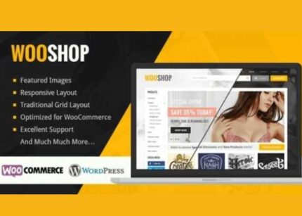 MyThemeShop WooShop Theme WP GPL Increase Your Sales