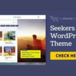 MyThemesShop Seekers Theme WP GPL