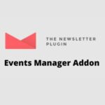 Newsletter Events Manager Addon Wp Gpl Plugin