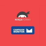 Ninja Forms Campaign Monitor Extension WP GPL Extension