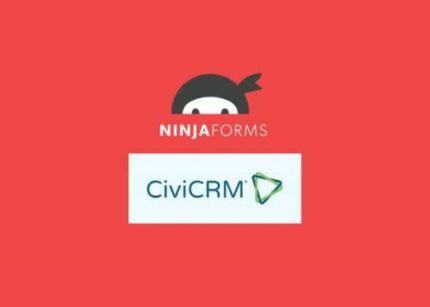 Ninja Forms CiviCRM Addon WP GPL Addon