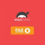 Ninja Forms File Uploads Extension WP GPL Plugin