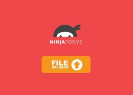 Ninja Forms File Uploads Extension WP GPL Plugin