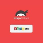 Ninja Forms Zoho CRM Extension Wp Gpl Plugin