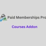 Paid Memberships Pro Courses Addon WP GPL