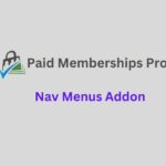 Paid Memberships Pro Nav Menus Addon WP GPL