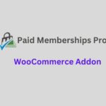 Paid Memberships Pro WooCommerce Addon WP GPL
