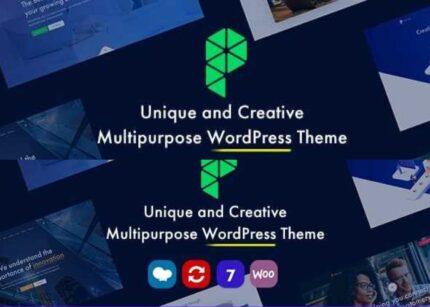 Prelude Theme WP GPL – Creative Multipurpose WordPress Theme