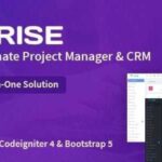 RISE WP GPL Ultimate Project Manager & CRM