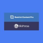 Restrict Content Pro WP GPL BuddyPress